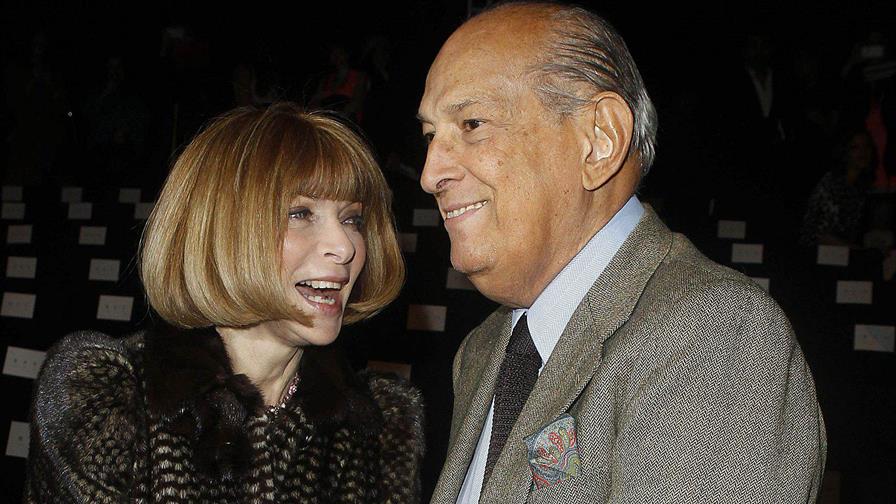 el-homenaje-de-anna-wintour-al-legado-de-oscar-de-la-renta-y-carolina-herrera el-homenaje-de-anna-wintour-al-legado-de-oscar-de-la-renta-y-carolina-herrera