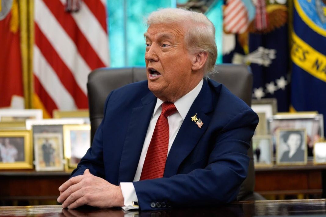 gaza-en-la-cuerda-floja:-trump-promete-aniquilacion-total-a-hamas