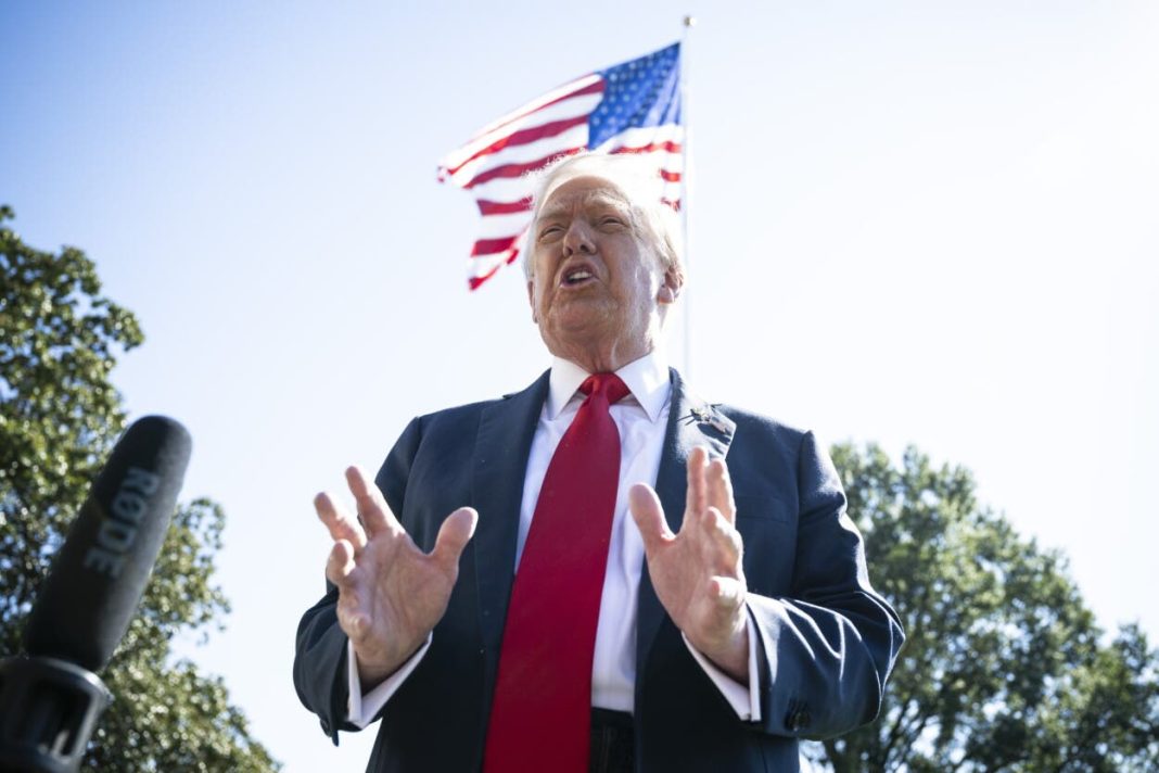 trump-confirma-otro-ataque-a-barco-con-drogas-en-el-caribe-y-sugiere-operativos-en-tierra