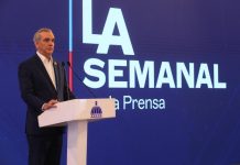 Abinader encabeza este lunes nuevo encuentro de La Semanal con la Prensa abinader-encabeza-este-lunes-nuevo-encuentro-de-la-semanal-con-la-prensa