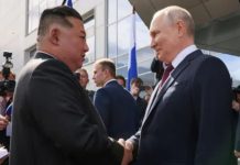Kim Jong-un describe a Putin como su «camarada más cercano» en felicitación de cumpleaños kim-jong-un-describe-a-putin-como-su-«camarada-mas-cercano»-en-felicitacion-de-cumpleanos