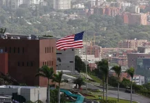Venezuela y EE.UU. coordinan seguridad tras alerta de amenaza a embajada en Caracas venezuela-y-eeuu.-coordinan-seguridad-tras-alerta-de-amenaza-a-embajada-en-caracas