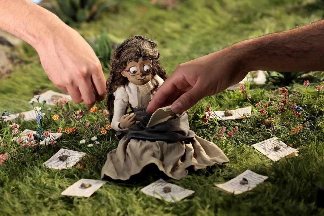 “soy-frankelda”:-el-primer-largometraje-mexicano-de-animacion-en-stop-motion