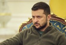 Zelensky acusa a Rusia de atacar la red energética para sembrar el caos en Ucrania zelensky-acusa-a-rusia-de-atacar-la-red-energetica-para-sembrar-el-caos-en-ucrania