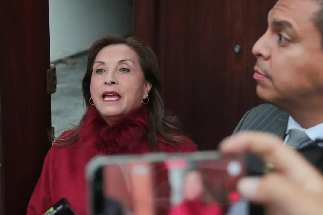 dina-boluarte-descarta-asilo-y-asegura-su-permanencia-en-peru