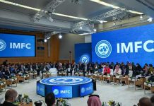 FMI y Banco Mundial se reúnen en Washington con tensiones comerciales entre China y EE.UU. fmi-y-banco-mundial-se-reunen-en-washington-con-tensiones-comerciales-entre-china-y-eeuu.