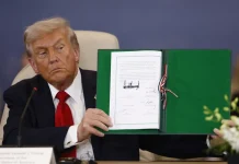 ¡Fin de la guerra! Donald Trump y mandatarios sellan paz para Gaza ¡fin-de-la-guerra!-donald-trump-y-mandatarios-sellan-paz-para-gaza