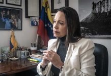 María Corina Machado solo podrá ir a Oslo por el Nobel de la Paz si cae Maduro maria-corina-machado-solo-podra-ir-a-oslo-por-el-nobel-de-la-paz-si-cae-maduro