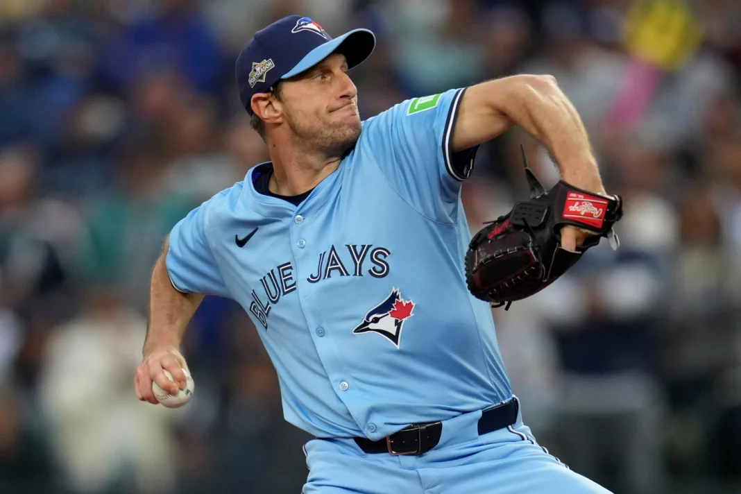 max-scherzer-fue-pieza-clave-:-toronto-iguala-2-2-serie-de-campeonato-ante-seattle