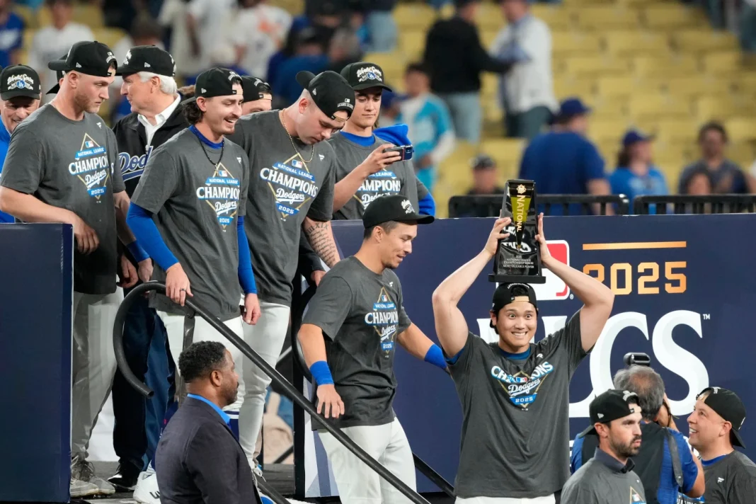 los-dodgers-campeones-vuelven-a-dominar-octubre.-hay-algo-mas-detras-de-su-exito-que-el-dinero