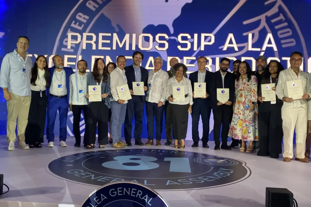 sip-entrega-los-premios-a-la-excelencia-periodistica-2025-a-trabajos-de-america-y-espana