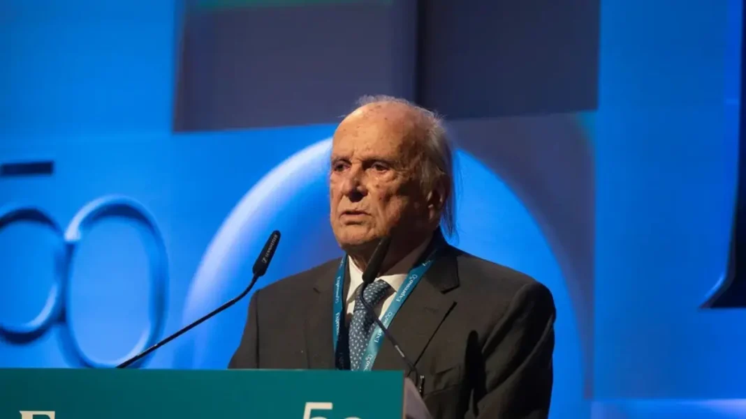 muere-a-los-88-anos-el-ex-primer-ministro-de-portugal-pinto-balsemao,-fundador-del-psd