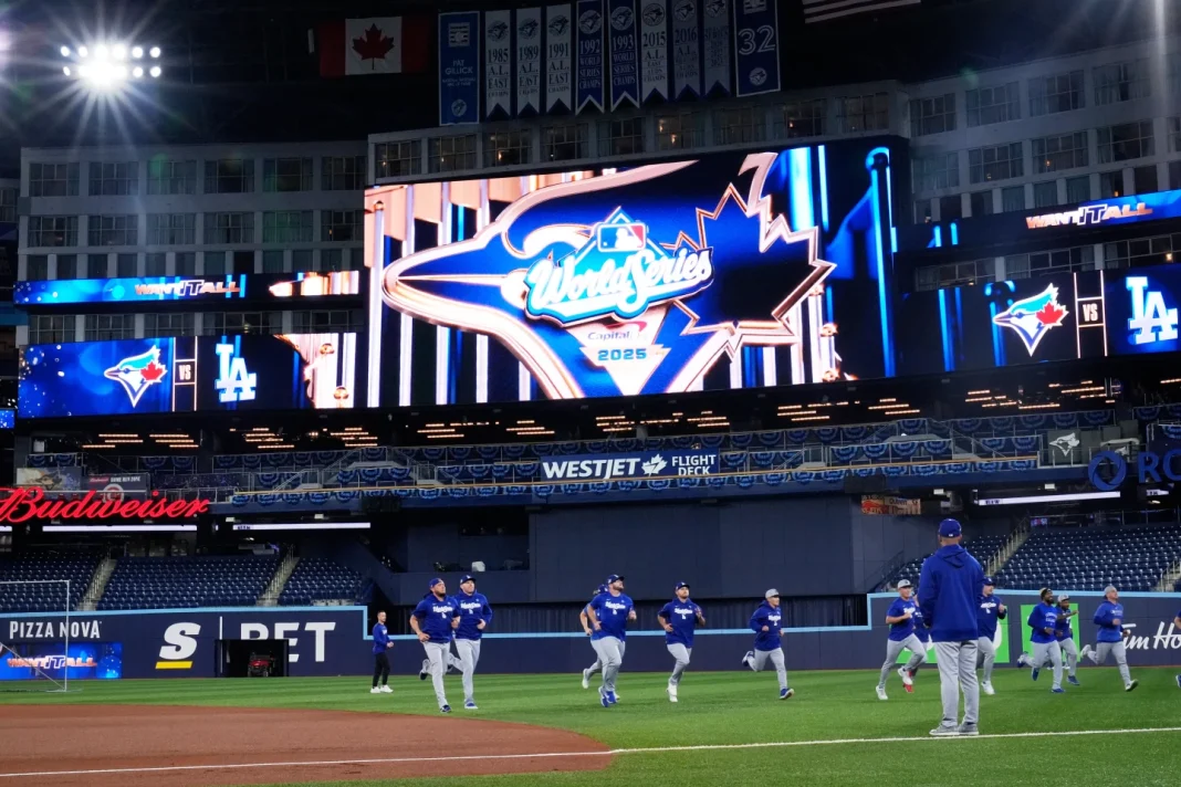 dodgers-con-intencion-de-repetir-la-serie-mundial.-toronto-enfocado-en-buscar-el-modo-de-vencer