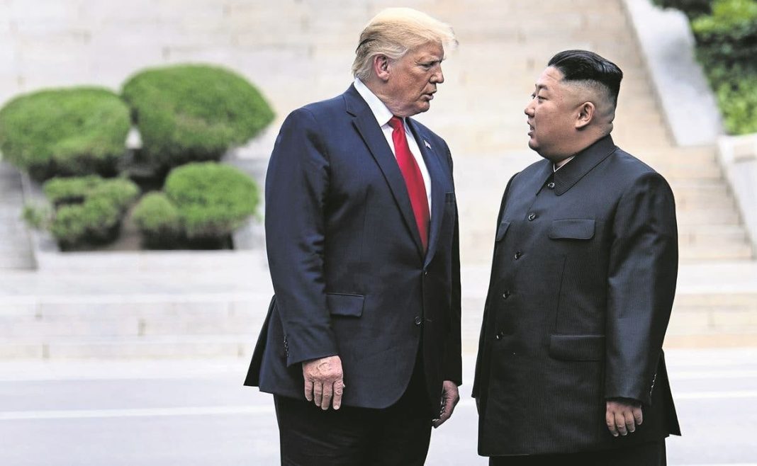 washington-dice-que-una-reunion-trump-kim-jong-un-«no-esta-prevista»-la-semana-proxima washington-dice-que-una-reunion-trump-kim-jong-un-«no-esta-prevista»-la-semana-proxima