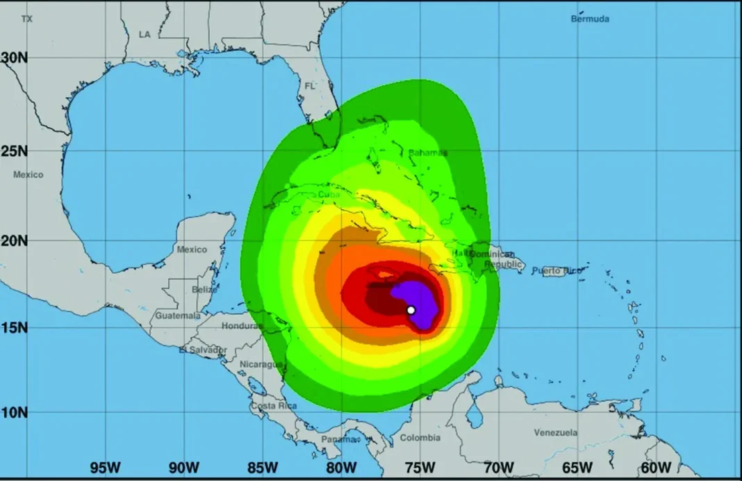 jamaica-se-prepara-ante-huracan-melissa,-que-podria-impactar-como-categoria-4 jamaica-se-prepara-ante-huracan-melissa,-que-podria-impactar-como-categoria-4