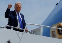 Trump abandona Japón rumbo a Corea del Sur con el foco puesto en temas comerciales trump-abandona-japon-rumbo-a-corea-del-sur-con-el-foco-puesto-en-temas-comerciales
