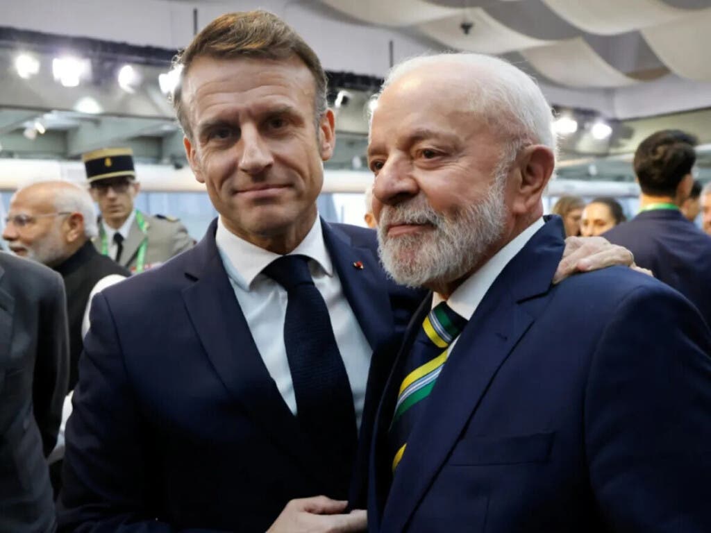 macron-felicita-a-lula-por-«frenar»-la-deforestacion-en-brasil-de-la-epoca-de-bolsonaro macron-felicita-a-lula-por-«frenar»-la-deforestacion-en-brasil-de-la-epoca-de-bolsonaro