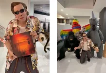 Romeo Santos sorprende en Halloween disfrazado de Ace Ventura y anuncia nuevo álbum romeo-santos-sorprende-en-halloween-disfrazado-de-ace-ventura-y-anuncia-nuevo-album