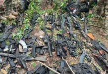 Policía de Río incauta arsenal de guerra internacional en operativo que dejó 121 muertos policia-de-rio-incauta-arsenal-de-guerra-internacional-en-operativo-que-dejo-121-muertos