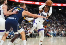 Jokic anota su máxima, 34 puntos y los Nuggets vencen los Kings. Otros resultados jokic-anota-su-maxima,-34-puntos-y-los-nuggets-vencen-los-kings.-otros-resultados
