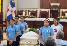 Entre música y lágrimas San Francisco despidió al merenguero Henry Hierro entre-musica-y-lagrimas-san-francisco-despidio-al-merenguero-henry-hierro