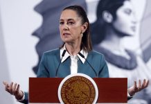 Presidenta Sheinbaum denuncia acoso y llama a erradicar la violencia presidenta-sheinbaum-denuncia-acoso-y-llama-a-erradicar-la-violencia