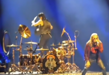 Baterista de Maná sufre aparatosa caída en pleno concierto baterista-de-mana-sufre-aparatosa-caida-en-pleno-concierto