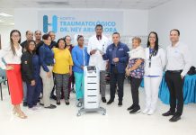 Hospital Ney Arias Lora instala moderna Unidad de Onda de Choque hospital-ney-arias-lora-instala-moderna-unidad-de-onda-de-choque