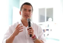 Noboa asegura que la inteligencia artificial sirve hasta para redactar una Constitución noboa-asegura-que-la-inteligencia-artificial-sirve-hasta-para-redactar-una-constitucion