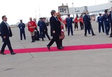 Javier Milei arriba a La Paz para asistir a la investidura de Rodrigo Paz javier-milei-arriba-a-la-paz-para-asistir-a-la-investidura-de-rodrigo-paz