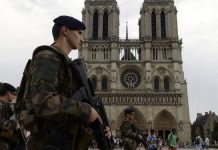 Francia aumenta medidas de seguridad por el décimo aniversario de los atentados del 13N francia-aumenta-medidas-de-seguridad-por-el-decimo-aniversario-de-los-atentados-del-13n