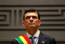 Rodrigo Paz es investido presidente de Bolivia y abre nuevo ciclo en el país suramericano rodrigo-paz-es-investido-presidente-de-bolivia-y-abre-nuevo-ciclo-en-el-pais-suramericano