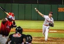 Brooks y Gasper conducen triunfo Toros sobre Leones brooks-y-gasper-conducen-triunfo-toros-sobre-leones