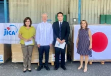 Japón entrega ayuda humanitaria a damnificados de huracán Melissa en Cuba japon-entrega-ayuda-humanitaria-a-damnificados-de-huracan-melissa-en-cuba