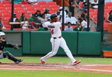 Jiménez y Oliva jonronean en paliza Toros a Estrellas jimenez-y-oliva-jonronean-en-paliza-toros-a-estrellas