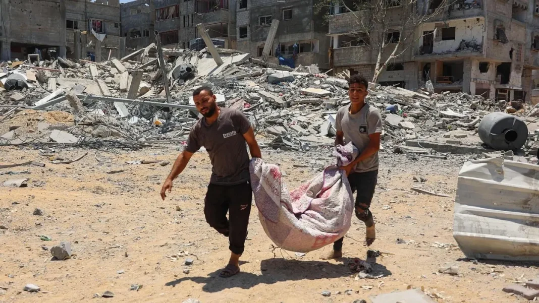 se-cumple-un-mes-del-alto-el-fuego-entre-israel-y-hamas:-rehenes,-ataques-e-incertidumbre