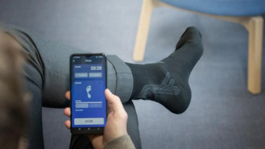 asi-funciona-el-calcetin-que-usa-ia-para-prevenir-amputaciones-en-pacientes-con-diabetes