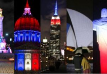 Tres monumentos de París se iluminan de azul, blanco y rojo en homenaje a víctimas del 13N tres-monumentos-de-paris-se-iluminan-de-azul,-blanco-y-rojo-en-homenaje-a-victimas-del-13n