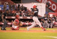 LIDOM: Leones y Gigantes dividen honores en doble jornada lidom:-leones-y-gigantes-dividen-honores-en-doble-jornada