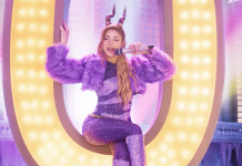 Shakira revive a Gazelle en el videoclip de “Zoo”, su nueva canción para Zootopia 2 shakira-revive-a-gazelle-en-el-videoclip-de-“zoo”,-su-nueva-cancion-para-zootopia-2