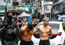 Fiscalía identifica lesiones atípicas en dos de 121 muertos en operación policial en Río fiscalia-identifica-lesiones-atipicas-en-dos-de-121-muertos-en-operacion-policial-en-rio