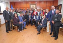 Diputados se reúnen con merengueros y bachateros interesados en proyecto de ley diputados-se-reunen-con-merengueros-y-bachateros- interesados-en-proyecto-de-ley