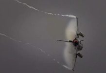 Venezuela refuerza defensa: Interceptan avión sin autorización venezuela-refuerza-defensa:-interceptan-avion-sin-autorizacion