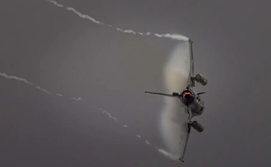 venezuela-refuerza-defensa:-interceptan-avion-sin-autorizacion venezuela-refuerza-defensa:-interceptan-avion-sin-autorizacion