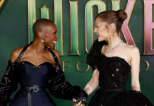 Cynthia Erivo protege a Ariana Grande tras irrupción brusca de un fan en Singapur cynthia-erivo-protege-a-ariana-grande-tras-irrupcion-brusca-de-un-fan-en-singapur