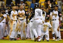 Águilas Cibaeñas completan primer tercio del torneo con su mejor récord(14-3) en más de 20 años aguilas-cibaenas-completan-primer-tercio-del-torneo-con-su-mejor-record(14-3)-en-mas-de-20-anos