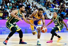 Mauricio Báez puso contra la pared a San Carlos en la final del TBS del Distrito mauricio-baez-puso-contra-la-pared-a-san-carlos-en-la-final-del-tbs-del-distrito