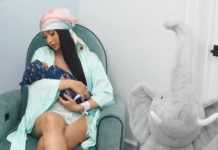 Cardi B presenta las primeras imágenes de su cuarto bebé cardi-b-presenta-las-primeras-imagenes-de-su-cuarto-bebe