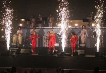 Reencuentro histórico de Las Chicas del Can llena y enciende la Gran Arena del Cibao reencuentro-historico-de-las-chicas-del-can-llena-y-enciende-la-gran-arena-del-cibao