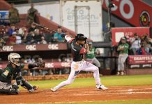 Los Gigantes vencen 5-2 a las Estrellas aprovechando el descontrol de lanzadores visitantes. los-gigantes-vencen-5-2-a-las-estrellas-aprovechando-el-descontrol-de-lanzadores-visitantes.